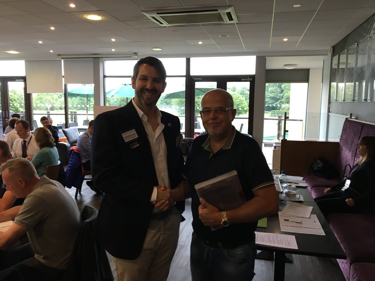 Welcome to our newest member Paul MItchell of Accentia Corporate Ltd who joined on Thursday. #ilkleysbestkeptsecret 
mvnt.us/m371856
