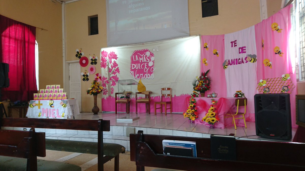 Jaesmeraldas's tweet photo. Saludos desde #Esmeraldas un abrazo grande a todos #FelizSabado #ProyectoMiel #MinisteriodeLaMujer La Mas Dulce Verdad @adventistasEC https://t.co/y4IVwgoTxy