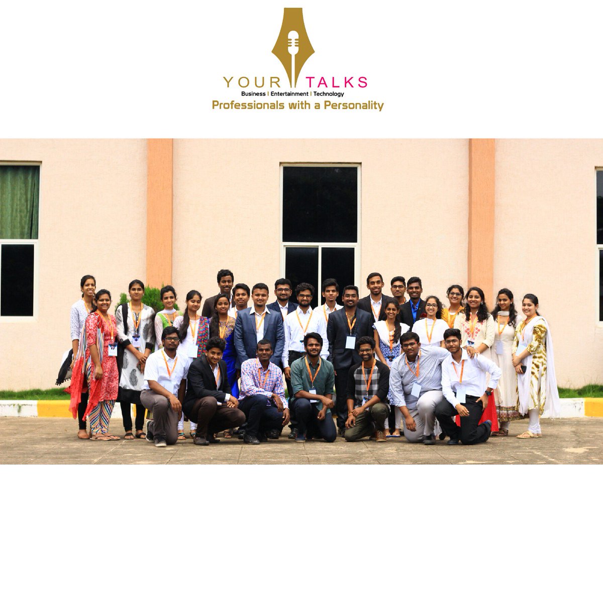 YourTalksLive's tweet photo. This our first step. Had a great inauguration for season 2. What an awesome start for the OC . #yourtalks #InaugurationDay #YTOC #1step https://t.co/9Zt3a3HIzs