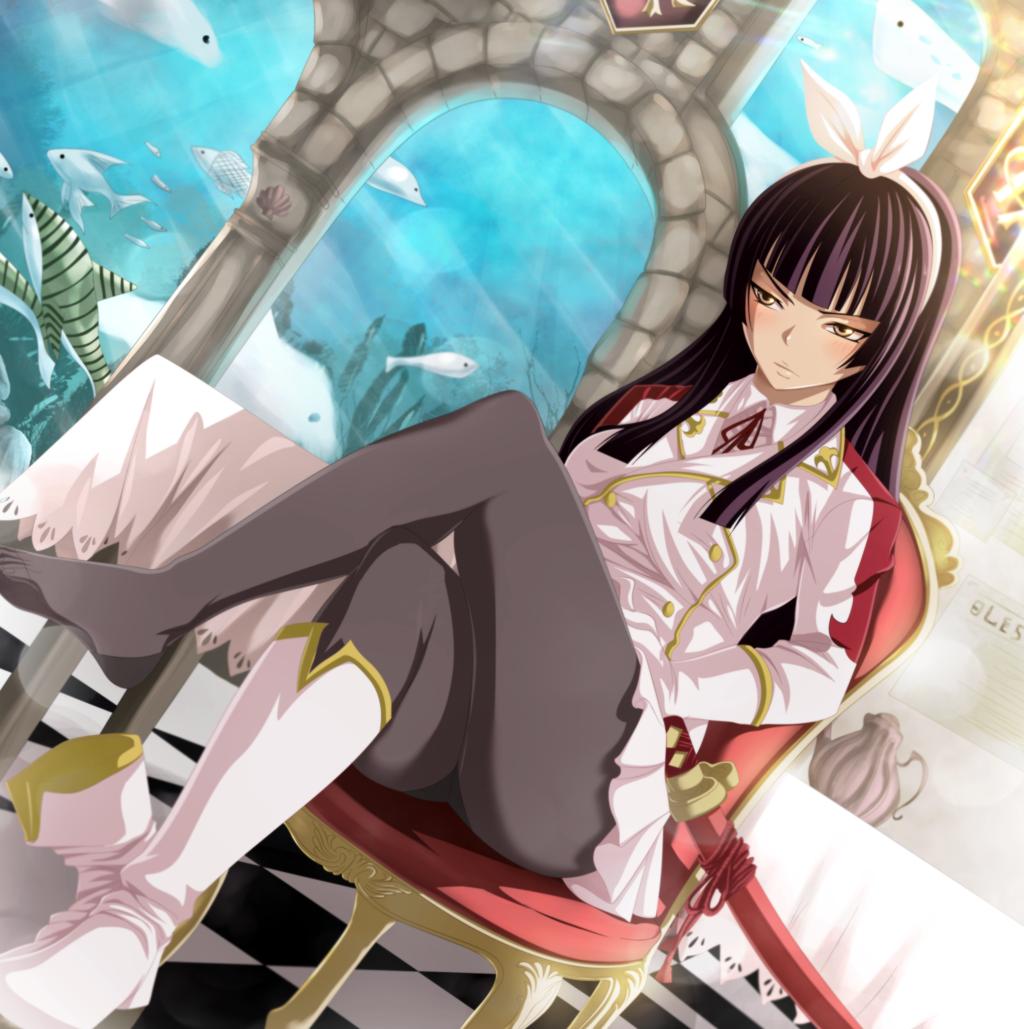 FamilyTailRol's tweet photo. [SE SOLICITA]
Kagura Mikazuchi del gremio Mermaid Heels
#RT 
#Laxus https://t.co/2yoK7ra7gJ