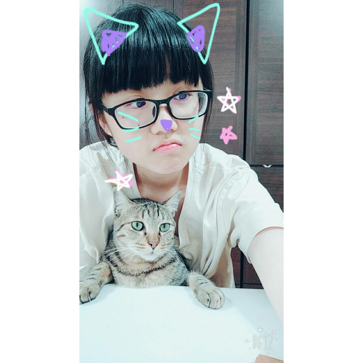 #新個人資料相片