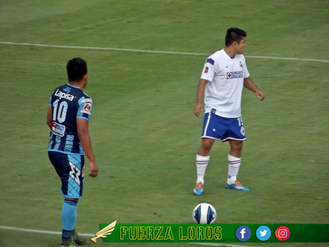 FuerzaLoros_MX's tweet photo. Imagenes del partido entre @CruzAzulHgoLP2D y @ReboLaPiedad, ayer en la #8vaEdicion de la #CopaRamonBarreda. https://t.co/r3U6M0SnYw
