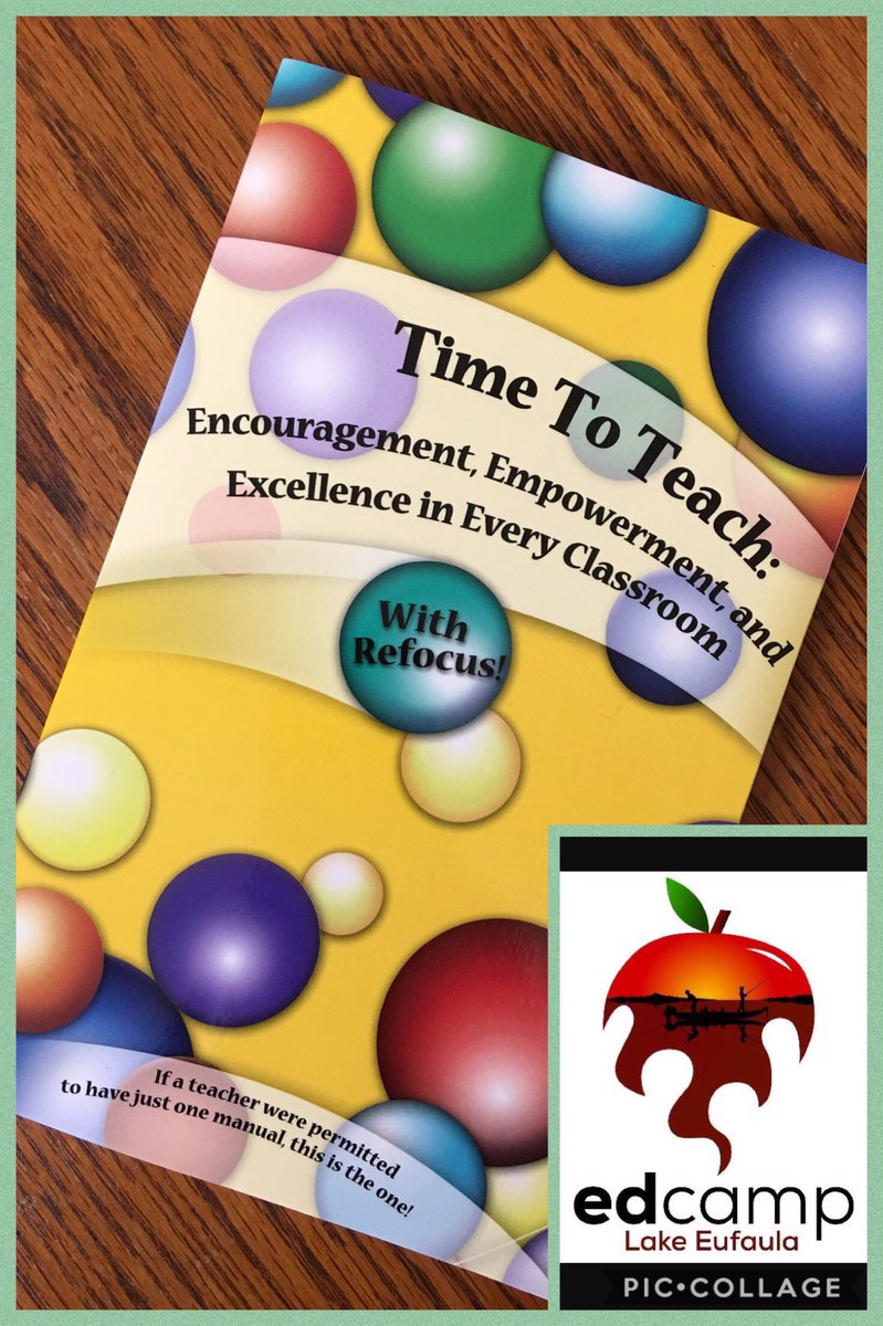 tracy__parker's tweet photo. So excited to be sharing with fellow educators at beautiful Lake Eufaula next Saturday!! #timetoteach #reducediscipline https://t.co/2Sq65xt7R3