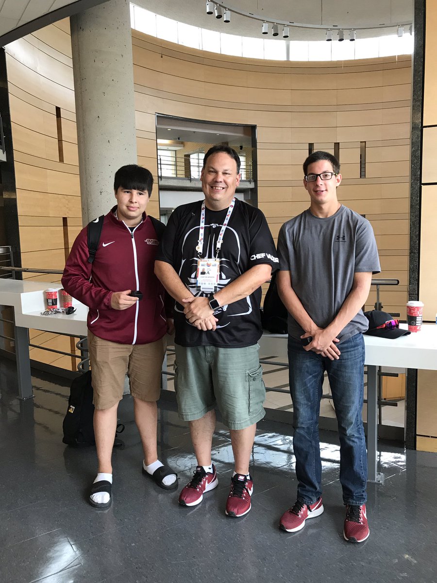 Special presentation with Chef de Mission <a href="/CEO_ASRNB/">ASRnb</a> #team88 event #fearthespear #allone