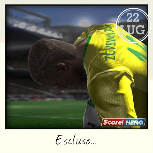Y57sH's tweet photo. Escluso... #scorehero https://t.co/55mi0oDj31 https://t.co/Q6NleCcdbq