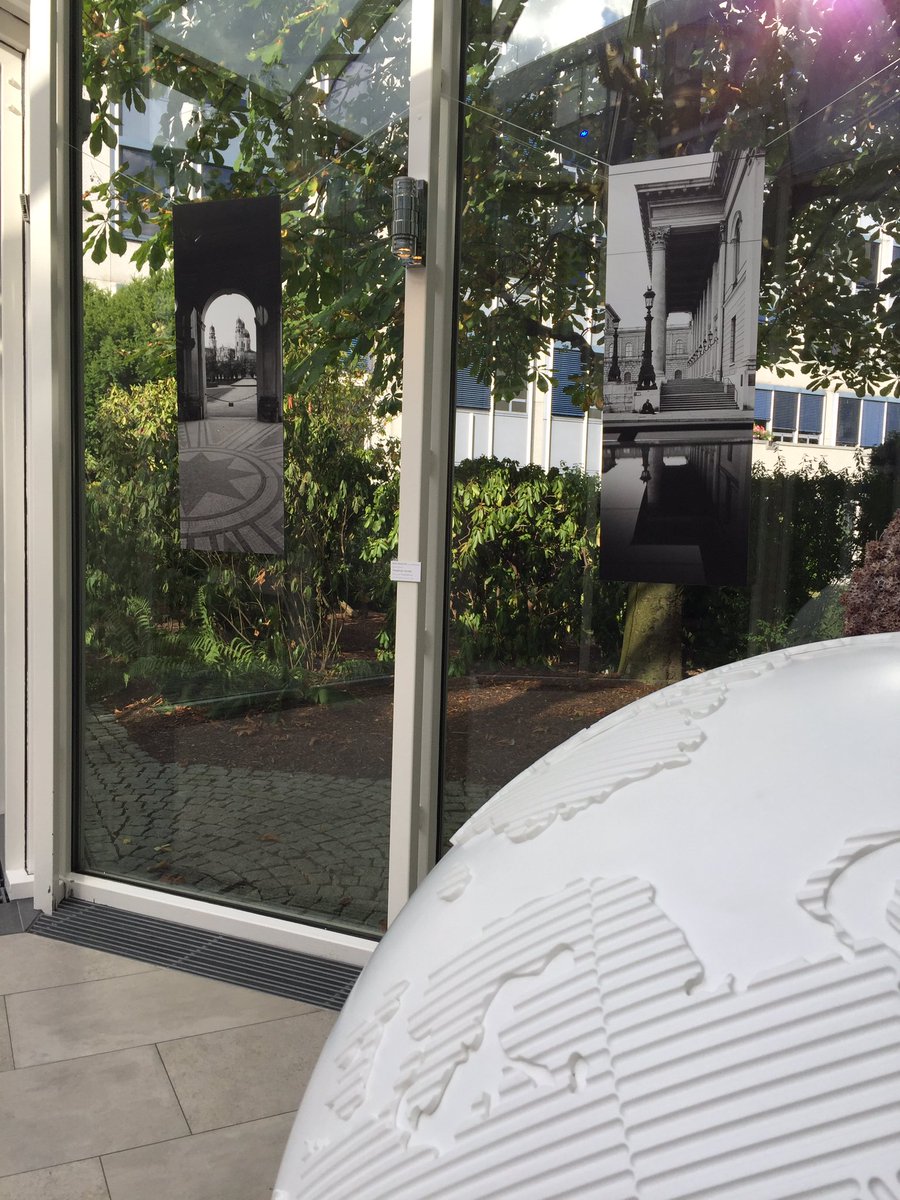 LilianRoten's tweet photo. On tour with our Pullman Brand event "Artist Playground". Enloying a weekend in Munich @ our Pullman Munich &amp; next time surfing the wave 😉 https://t.co/01qHhspkff
