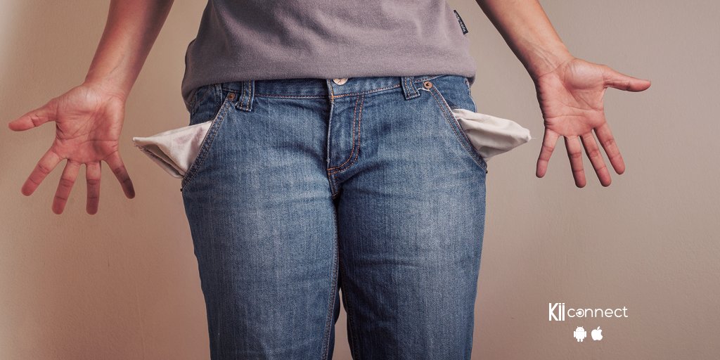 Con Kii Connect las compras no exceden tus posibilidades. Instala la app desde #GooglePlay #AppStore o goo.gl/2HorqE