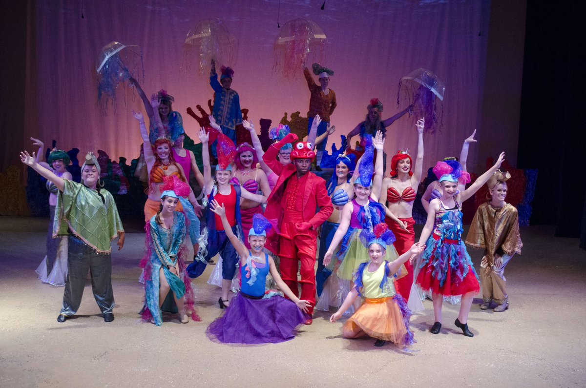 MTC_Theatre's tweet photo. "The cast rocked the depths of the ocean & magic of the castle!"
Callย 330-675-8887ย or visit theย KSUTrumbull box office for tix! #UnderTheMTC https://t.co/owjiJni68d