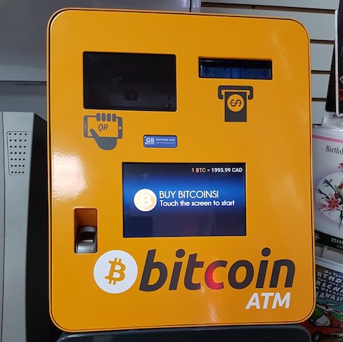 CryptoNetNews's tweet image. #Litecoin now available for purchase at ATMs in downtown #Toronto cryptonetworknews.com/commerce/203-l…