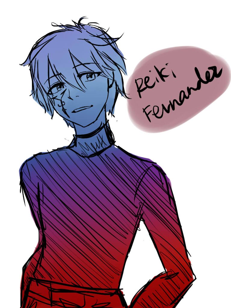FamilyTailRol's tweet photo. [SE SOLICITA]
Reiki Fernandez, miembro de la segunda generación e hijo de Jellal y Erza. 
#RT 
#Laxus https://t.co/bbx4YWTicG