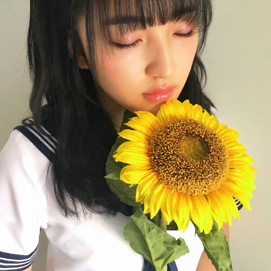 kdhyeoon's tweet photo. Tees jadi Tashima Meru member HKT48. https://t.co/m0N3omv4vF