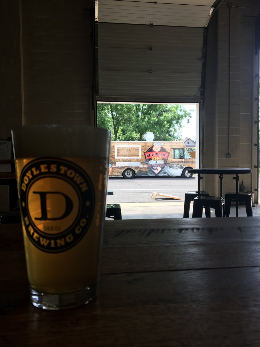 The meat wagon has landed
BBQ