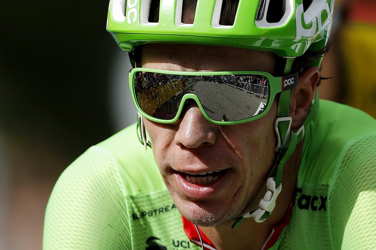 FALCAO's tweet photo. ¡Histórico! #GoRigoGo  felicitaciones @UranRigoberto. Un ejemplo gigante para el país 🇨🇴🇨🇴🇨🇴🇨🇴🚴🏾🇨🇴🇨🇴🇨🇴🇨🇴 https://t.co/H9DhfORx4o