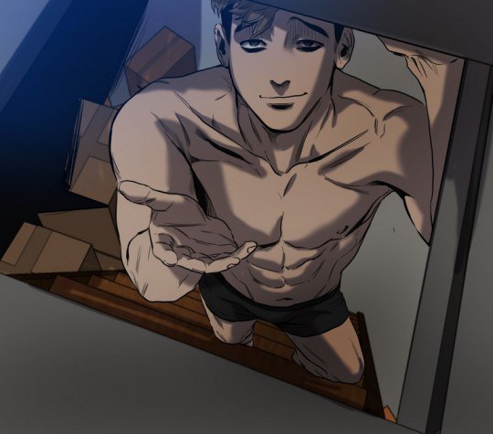 _Lilia_666's tweet photo. #Killing_Stalking https://t.co/tf8nrcLLQ2
