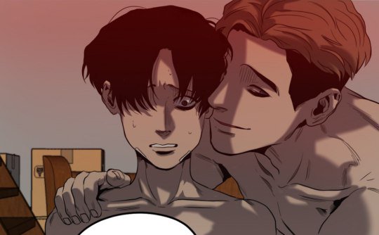 _Lilia_666's tweet photo. #Killing_Stalking https://t.co/tf8nrcLLQ2