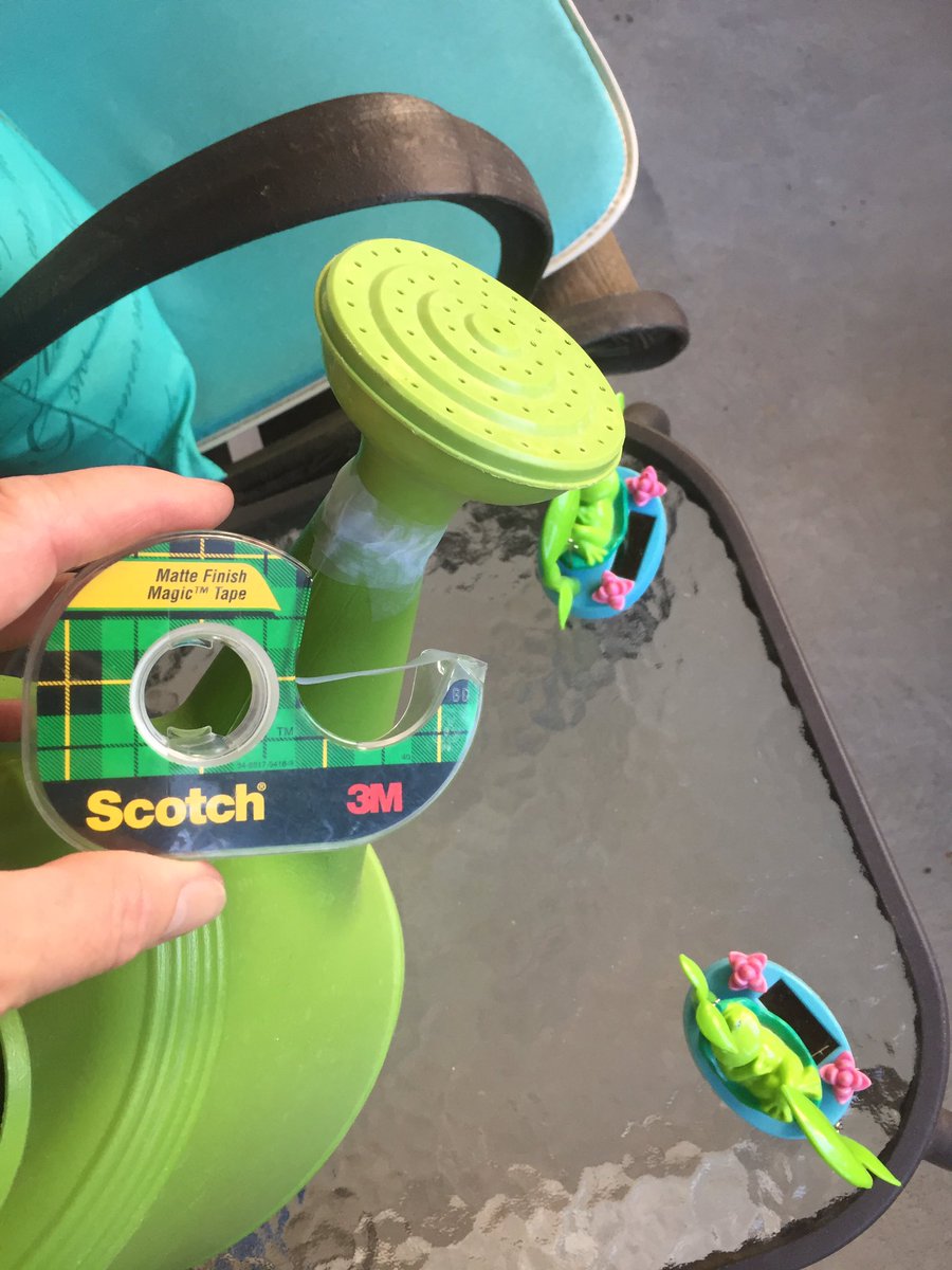 RobbiesWords's tweet photo. @ScotchProducts #Love #ScotchTape it really is #Magic #Fixes #MostAnything #Awesome https://t.co/dxqn4YejhT