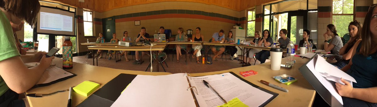 jasonkcarnegie's tweet photo. @AIGAUPSTNY AIGA Retreat in full swing https://t.co/hDnojkt7IP