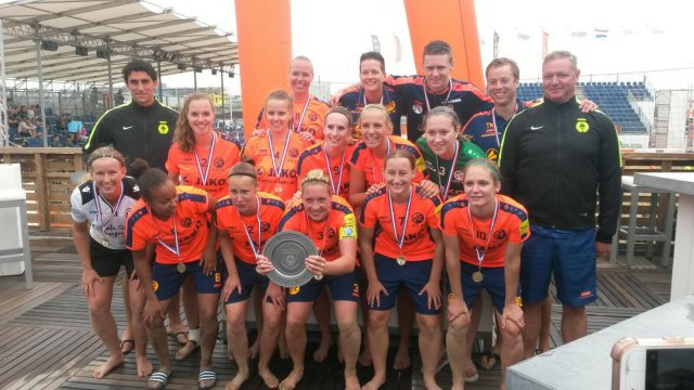 sportiefzwolle's tweet photo. HTC Beachsoccer haalt landstitel binnen: HTC Beachsoccer is zaterd... https://t.co/GRkOkOoZxo #Zwolle https://t.co/51MoSTth2o