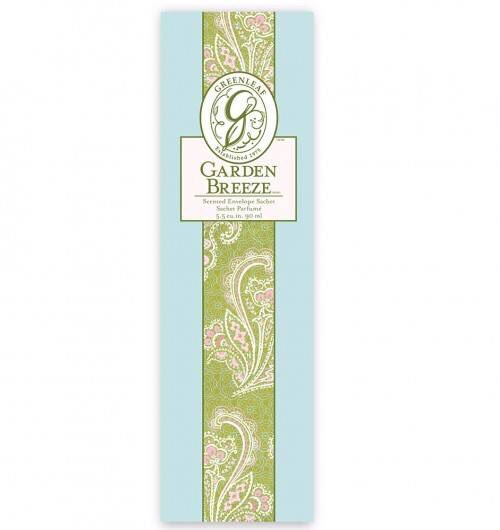Garden Breeze. A romantic blend of jasmine, rose and citrus with ylang and woodsy notes by <a href="/GreenleafGB/">Greenleaf Sachets</a> 
#ScentedSachet #fragrance