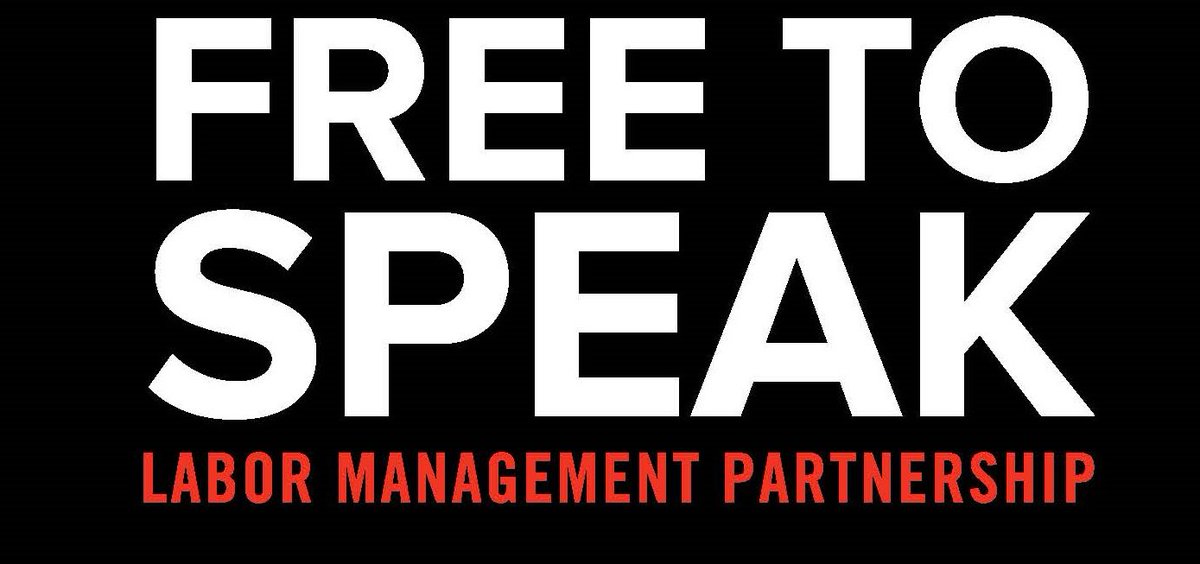 LMPtalk's tweet photo. DYK: Unit-based teams (UBTs) are self-directed work teams who aim to create a free to speak environment at work? #ImInaUBT #TransformKP https://t.co/T7KAnIW9eN
