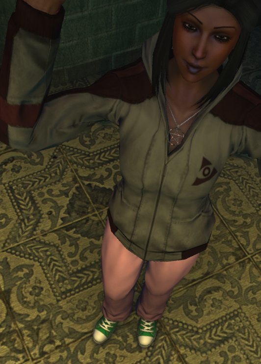 SpectraLass's tweet photo. #ScrubSaturday
Not gonna dress up just to go get covered in zombie guts.
#SWLRP
((Poking in SC for a bit Spectra-Lass :) )) https://t.co/lWgWDYhUro