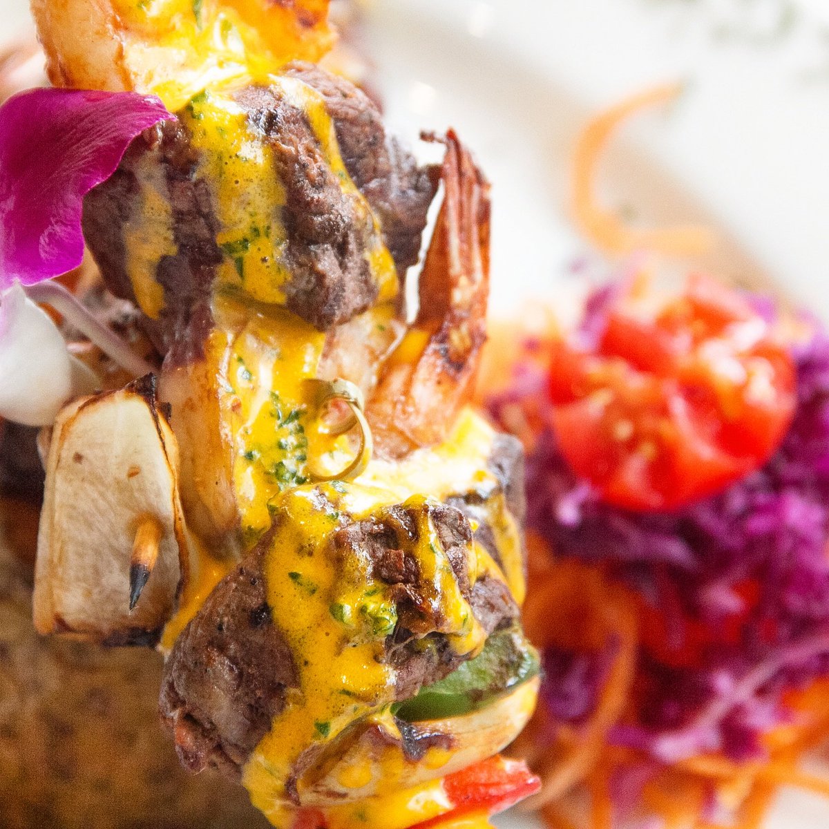CEVICHE105SOBE's tweet photo. Head over to our sister restaurant @PollosyJarras and ask your server about the mouthwatering #filetmignon special! #pollosyjarras #miami https://t.co/jukQoV9AQK