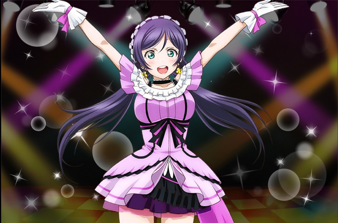 ばしみけ Pちゃん シール溜まった 新しいお店 Ssrのんたん覚醒 この衣装系列のssr覚醒して揃えたいなぁ 東條希 スクフェス ラブライブ Ms T Co Hmpu6t3aqs Twitter