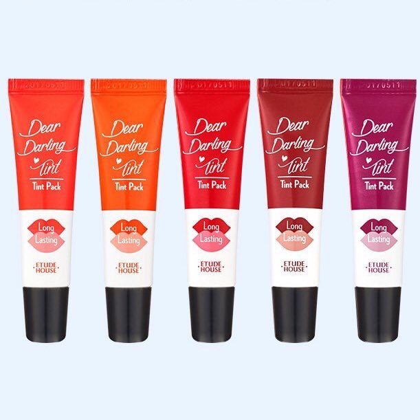 cinnamonzang's tweet photo. พร้อมส่งEtude Dear Darling Water Gel Tint Pack🔥ทิ้นแบบลอก ติดทนตลอดทั้งวัน
🌙250฿ #howtoperfact #ripไอดอ https://t.co/oeuikuEw0K