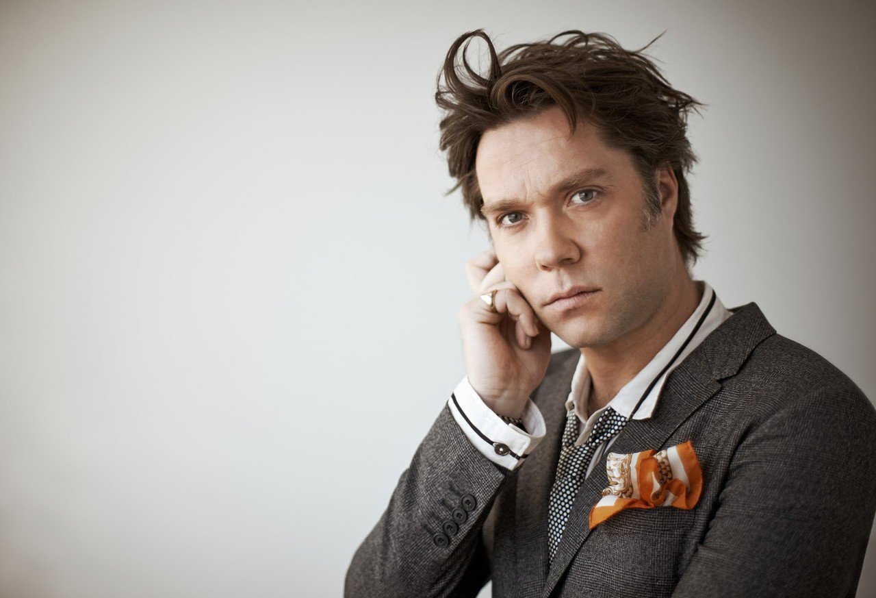 Happy birthday, Rufus Wainwright! 44, today!      