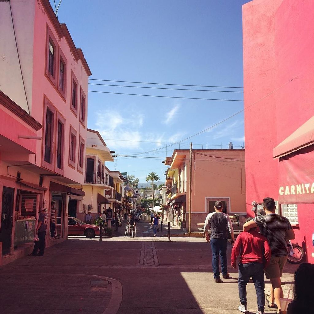 thisMarioPerez's tweet photo. Ultima día en paraíso.
Volveré pronto, México. https://t.co/AJ2yBvhRBf
