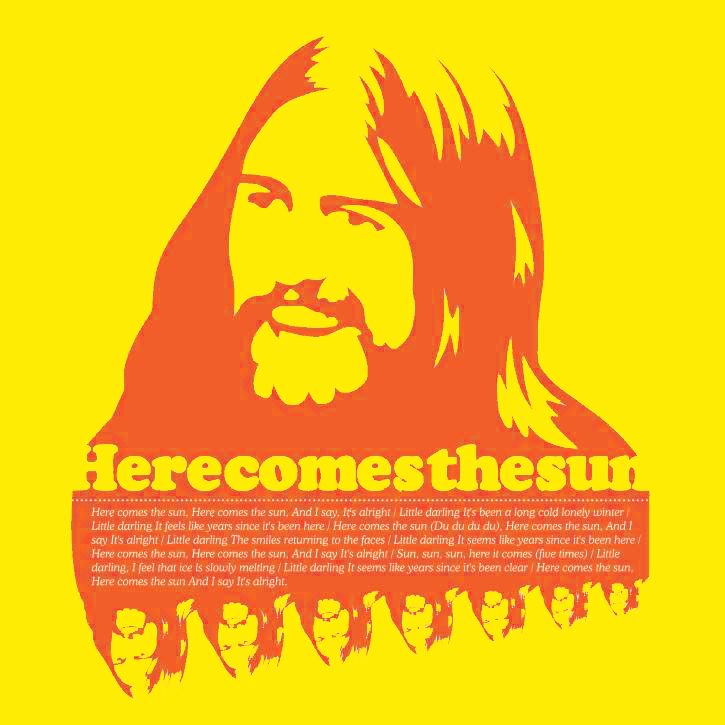 GeorgeHarrison's tweet photo. Here comes the sun
Here comes the sun
It's alright
#lyric
Stream: https://t.co/QqtiwWowuk https://t.co/1Fd8b7UbVo