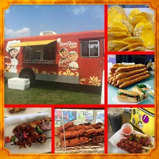 GROOW16's tweet photo. GROOW Member 2017 - Yum Yum Bites https://t.co/rHEcy5lP2S