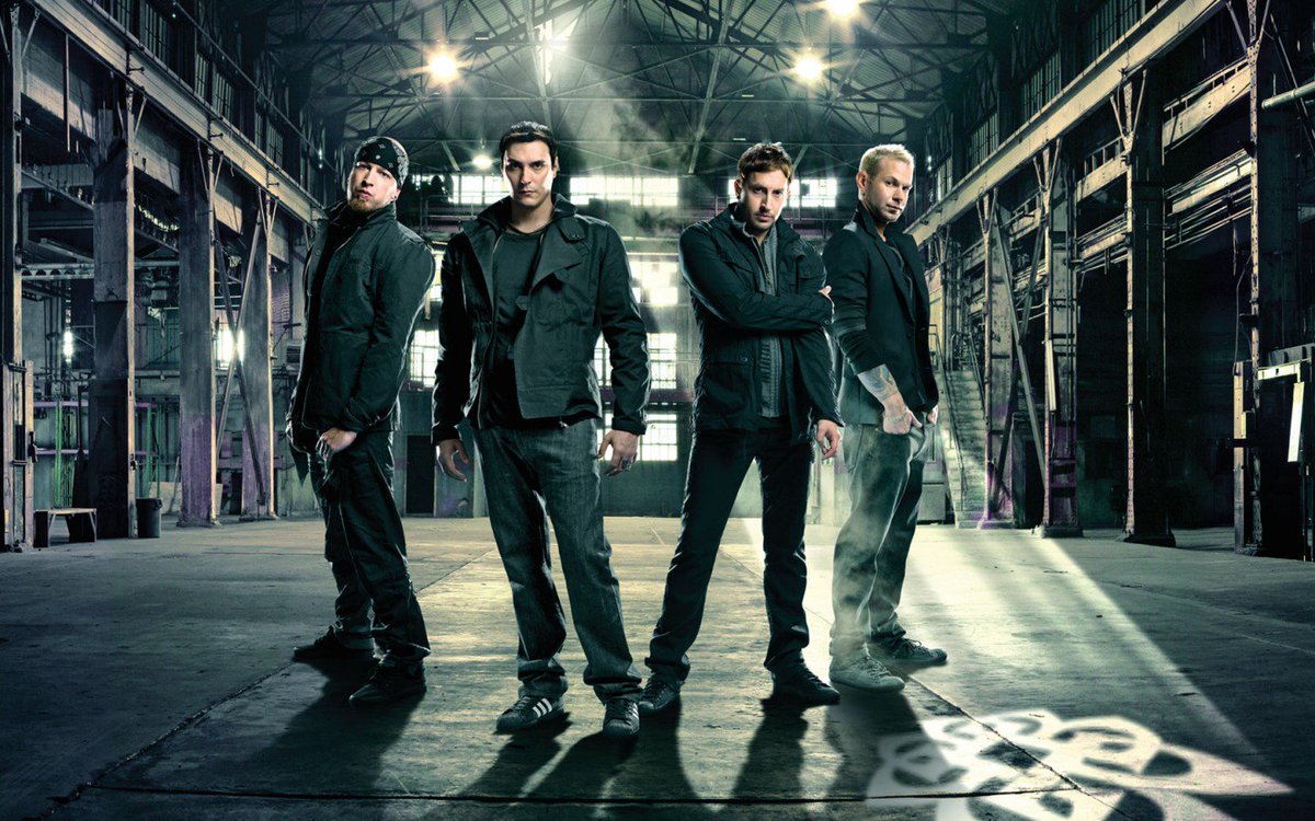 Breaking Benjamin Discography
downlaod on my website
Country : USA
Genre: Alternative Metal / Post-Grunge
Format: M4a
Quality: 256 kbps