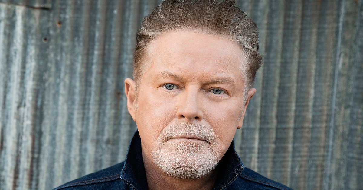 Another one joins the 70 club... Happy Birthday to Eagle Don Henley! 