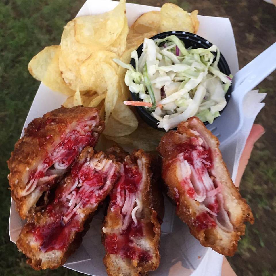 BackYardOnBell's tweet photo. Ready for a sammie #Denton? We are! Monti Cristo's on deck! #dentoning #onlyindenton #dentoneats https://t.co/ga6f0eztlw
