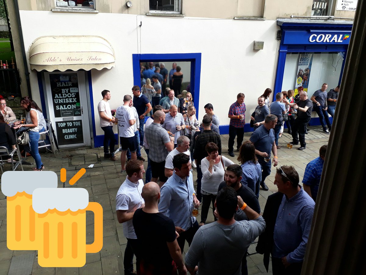 Neath Town Centre tweet media