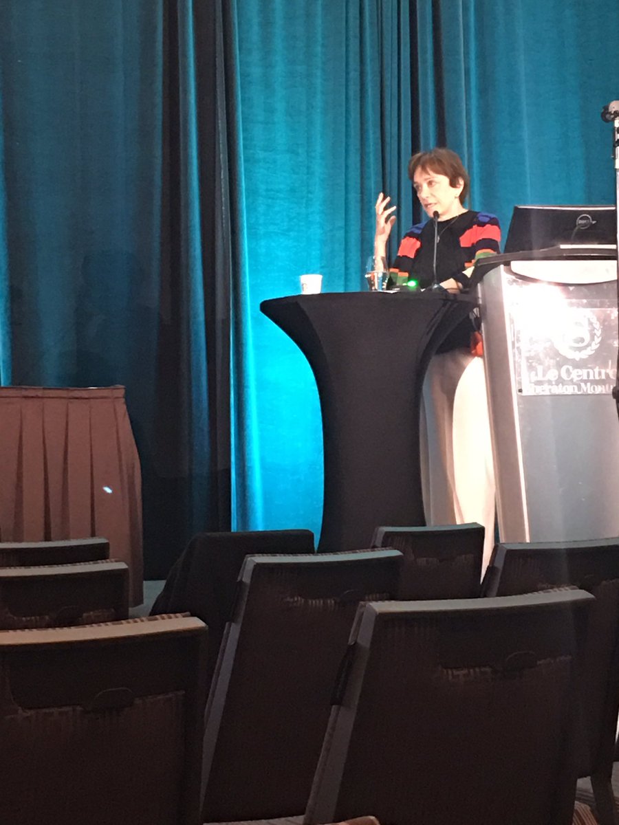 danamsmall's tweet photo. #SSIB2017 France Bellisle calls for food to induce more pleasure not less to combat obesity. "Pleasure hypertrophy" in processed foods https://t.co/y5ZgneZJTg