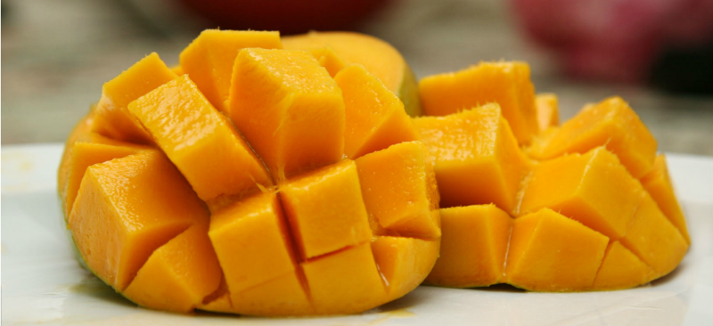 PandemosAgora's tweet photo. La #mangue est originaire d'Asie du Sud, pouvant mesurer jusqu'à 20 cm. https://t.co/ibQmHZ2ndF