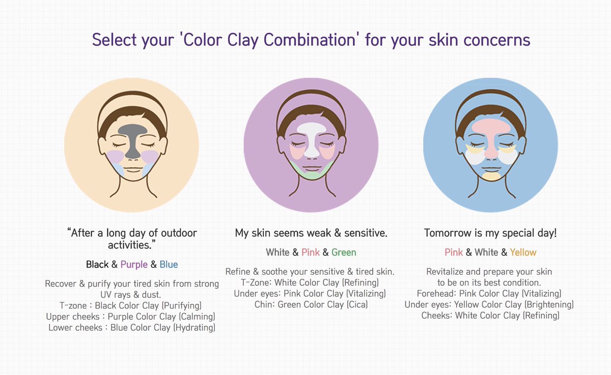 cinnamonzang's tweet photo. พร้อมส่ง Innisfree Jeju Volcanic Color Clay Mask☀️ มาส์ก7สูตร 7สี 
💚310฿ #howtoperface #ripไอดอ https://t.co/iEEq1FrXTt