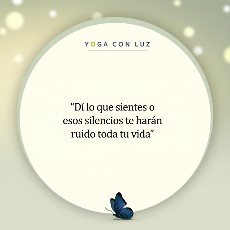 Yoga Con Luz tweet media