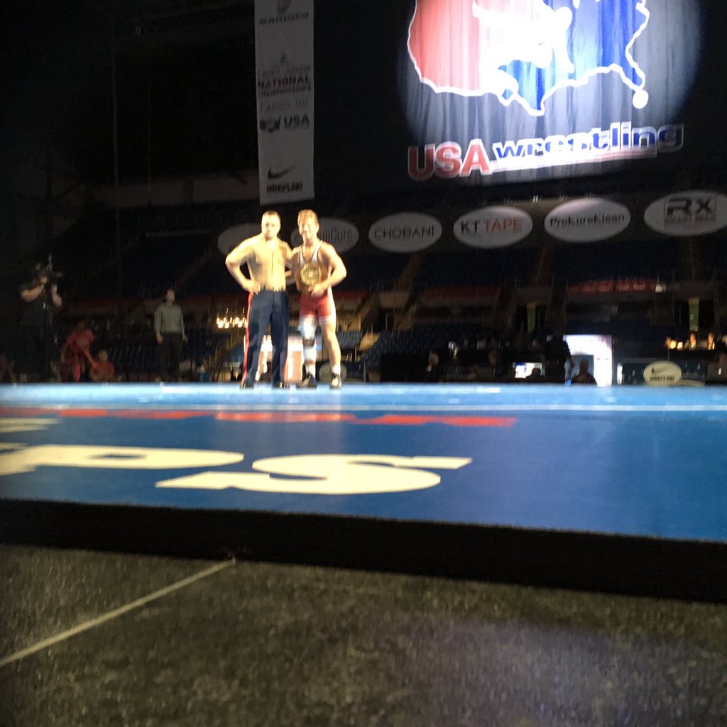 Predicament_IA's tweet image. Alex Thomson with a 6-1 win for the National GR Championship