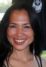 Happy Birthday to my native sister Irene Bedard!  