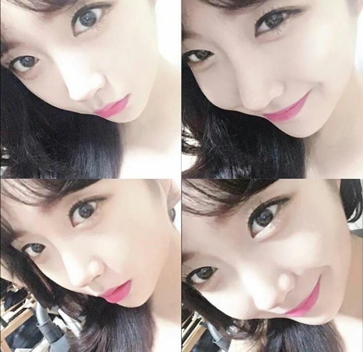 GENIEUPDATES's tweet photo. [#GENIESTAGRAM] Lovely Jin Hee ❤ 

#GENIE #BULLDOK https://t.co/8UQOteH71b