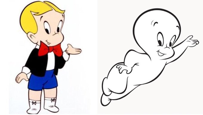 85 Casper Hantu Baik Hati HD Terbaik