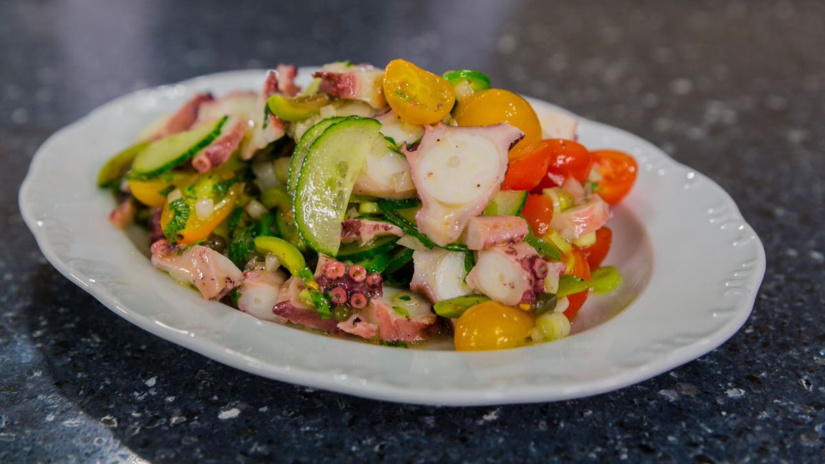 . @SoFloTASTE with @chefmichy today was all about #Ceviche local10.com/soflo-taste https://t.co/xccy9sR8tt