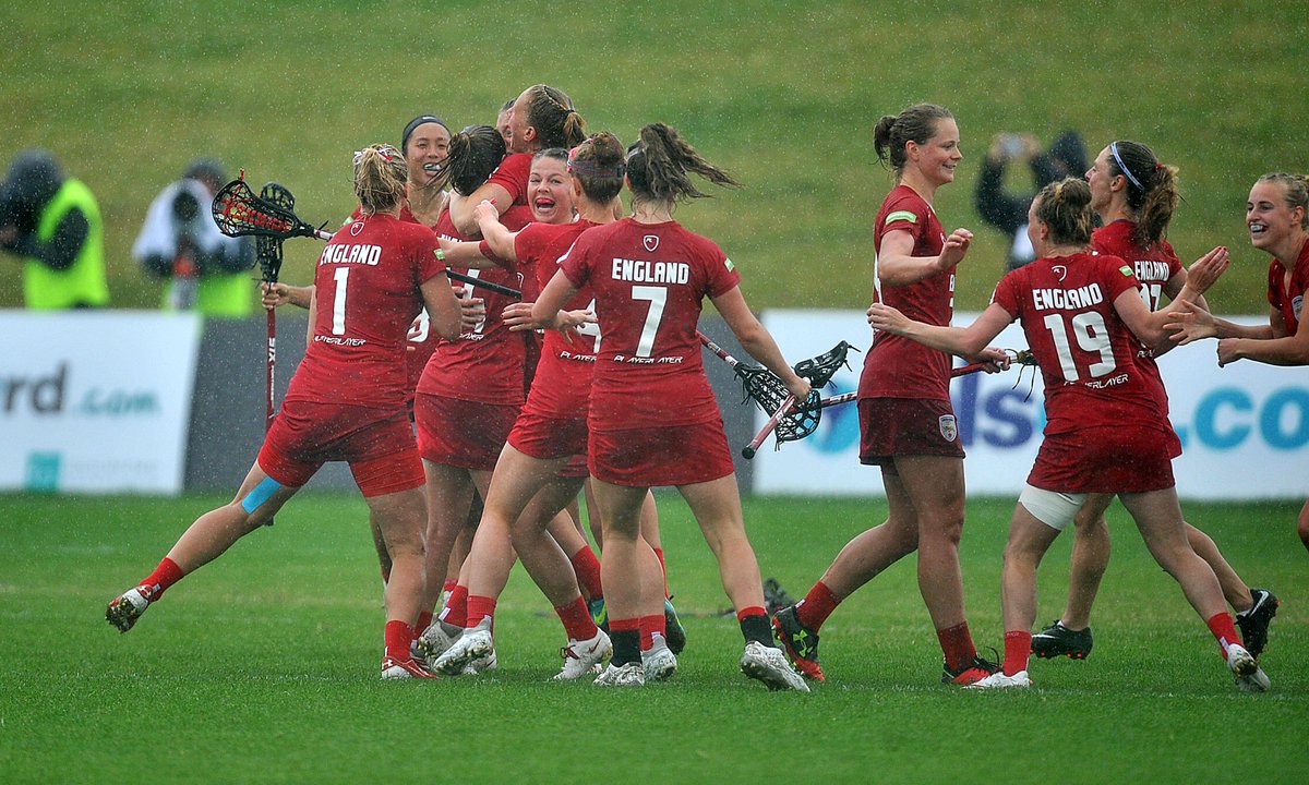 ToxicShock2000's tweet photo. Congrat's to England! The Women's Lacrosse World Cup bronze winners! @GetSurreySport  @getsurrey @surreysportspark @TeamEnglandLax https://t.co/Xypoff8dKb