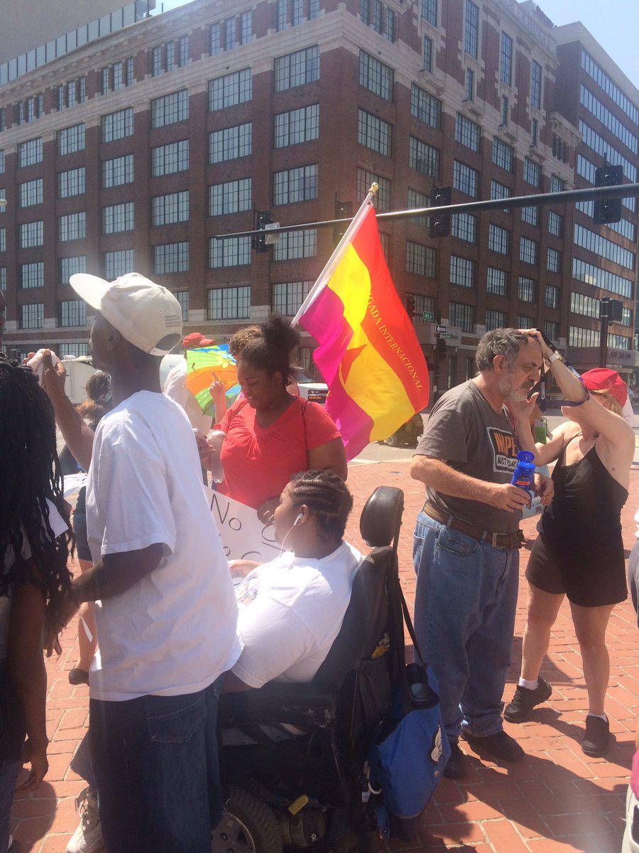 CTImissouri's tweet photo. #MODisabilityPower because disability rights are human rights! https://t.co/QbJCpnttRU