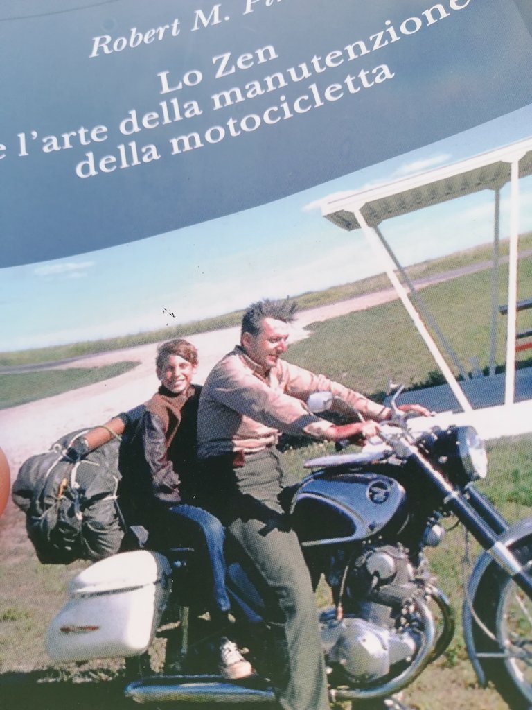 fusi79's tweet photo. Non solo #startup
Relax e letture in #valseriana #songavazzo @ValSeriana @TurismoBergamo #bergamo #zen e arte #manutenzione #motocicletta https://t.co/WJjaJFdFVy