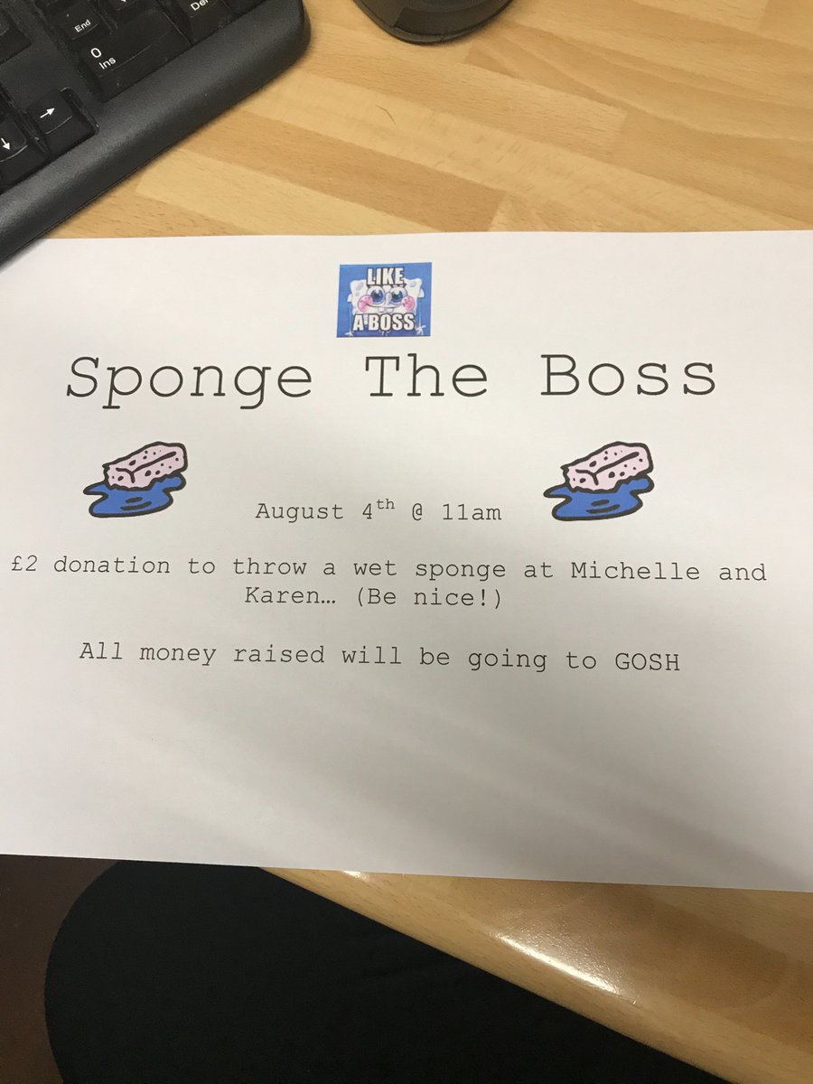 mainsofbalqrnBF's tweet photo. When the team are TOO excited for raising money for charity 😭 #GOSH https://t.co/LpTukI1YkL