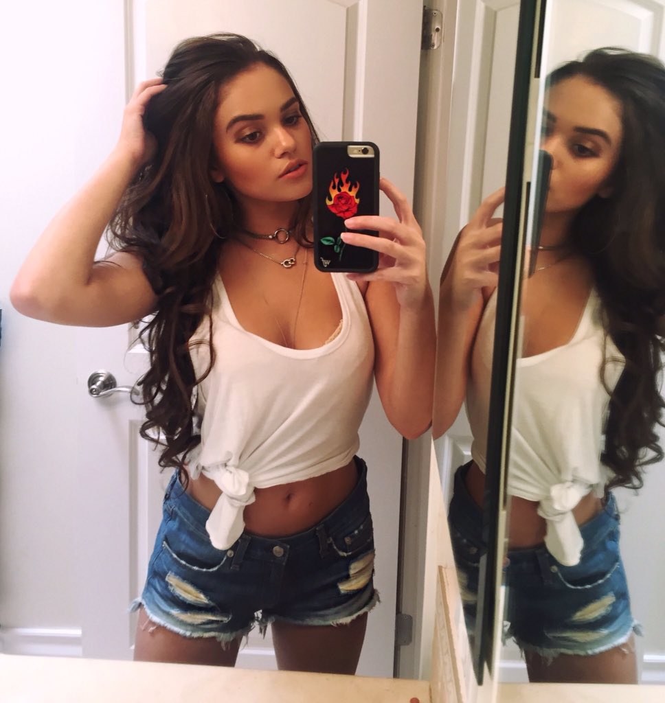 Happy 19th Birthday Madison Pettis  